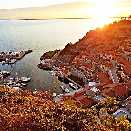 Portopiccolo Avolare Apartments In Panoramic Terrasses - Beach Included Sistiana Exterior photo