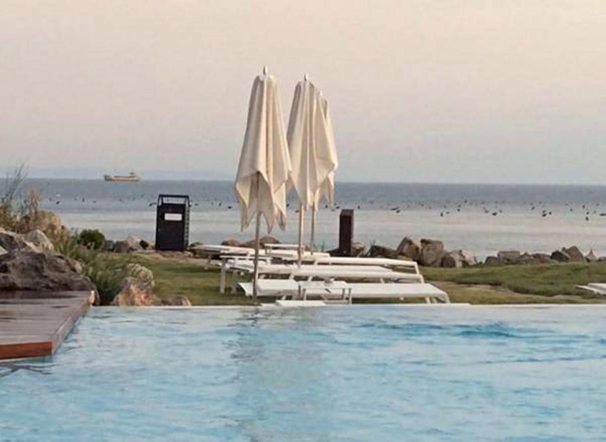 Portopiccolo Avolare Apartments In Panoramic Terrasses - Beach Included Sistiana Exterior photo