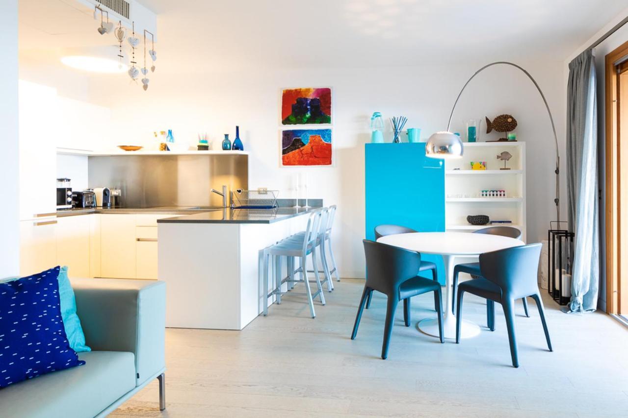 Portopiccolo Avolare Apartments In Panoramic Terrasses - Beach Included Sistiana Exterior photo