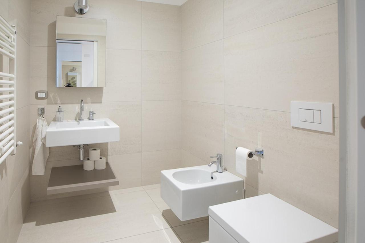 Portopiccolo Avolare Apartments In Panoramic Terrasses - Beach Included Sistiana Exterior photo