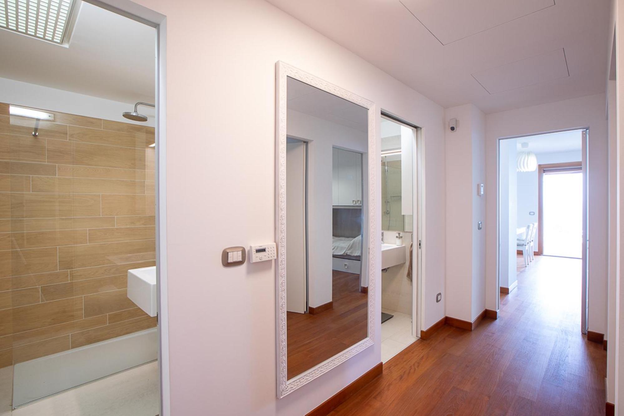 Portopiccolo Avolare Apartments In Panoramic Terrasses - Beach Included Sistiana Exterior photo