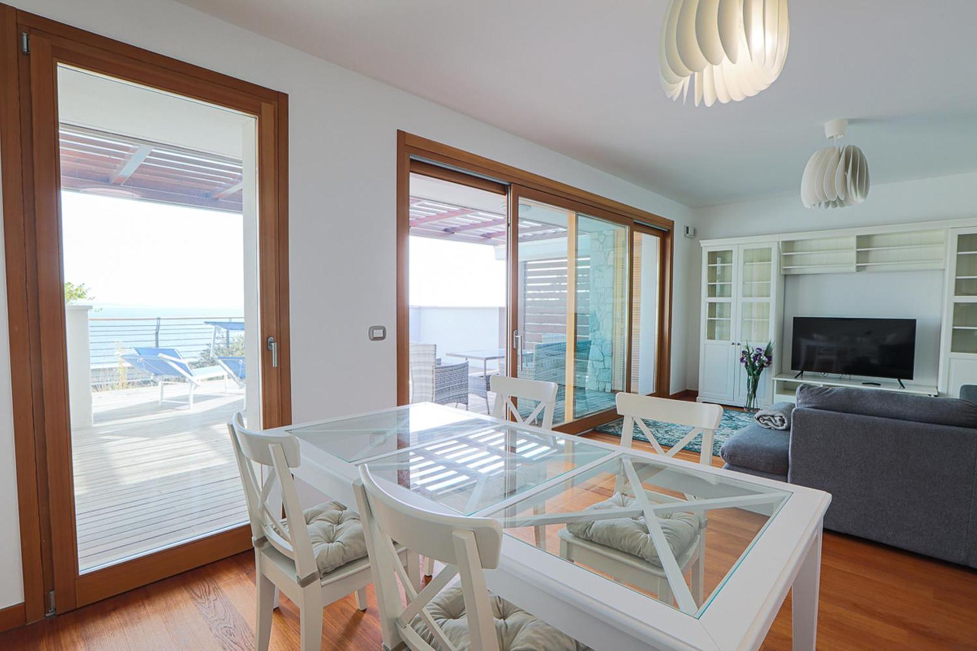 Portopiccolo Avolare Apartments In Panoramic Terrasses - Beach Included Sistiana Exterior photo