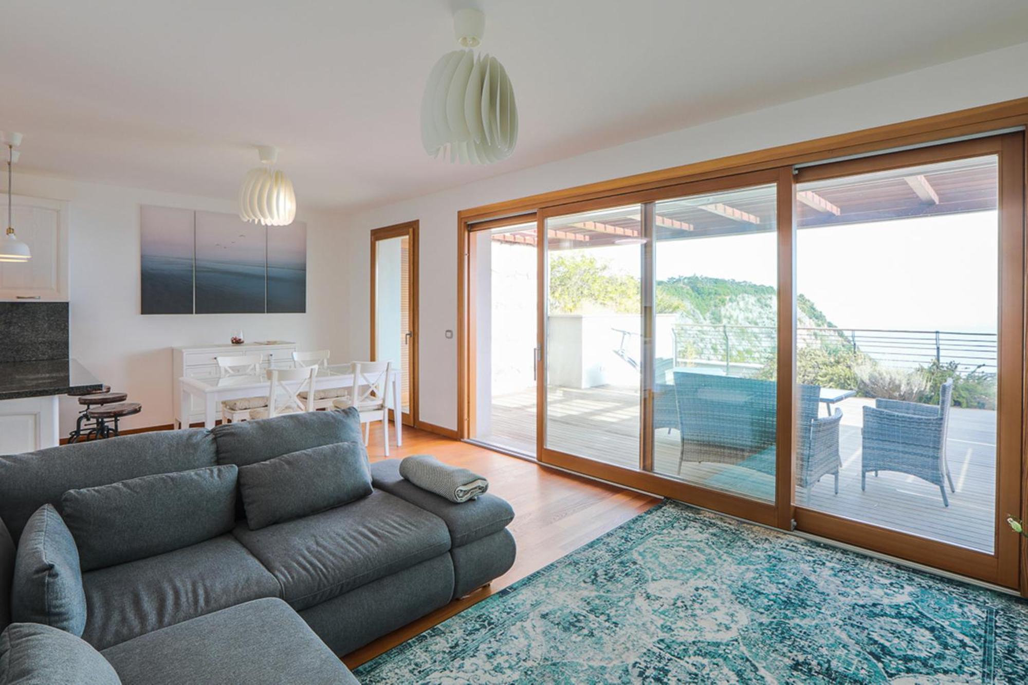 Portopiccolo Avolare Apartments In Panoramic Terrasses - Beach Included Sistiana Exterior photo