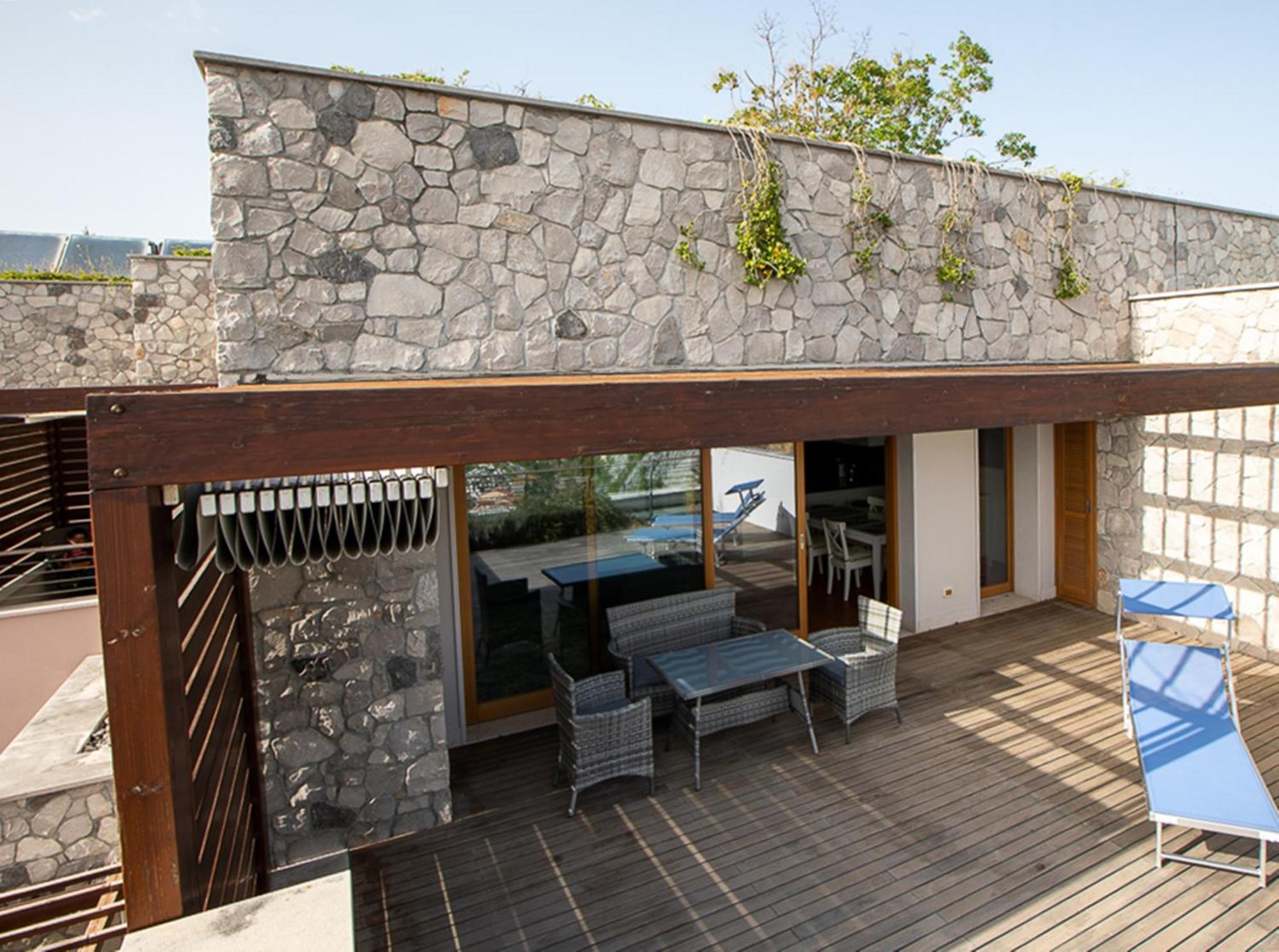 Portopiccolo Avolare Apartments In Panoramic Terrasses - Beach Included Sistiana Exterior photo