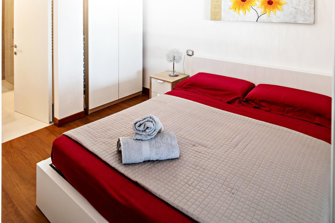 Portopiccolo Avolare Apartments In Panoramic Terrasses - Beach Included Sistiana Exterior photo