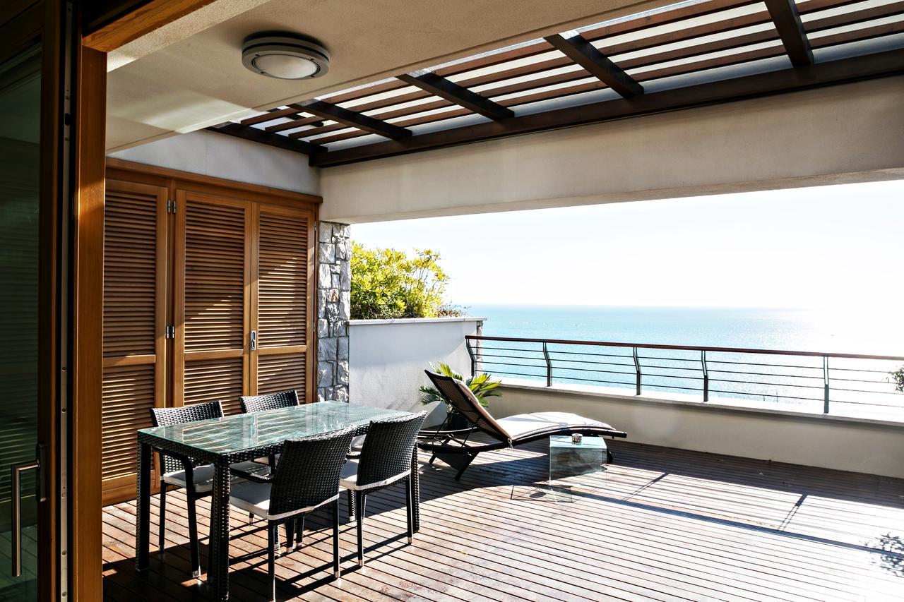 Portopiccolo Avolare Apartments In Panoramic Terrasses - Beach Included Sistiana Exterior photo