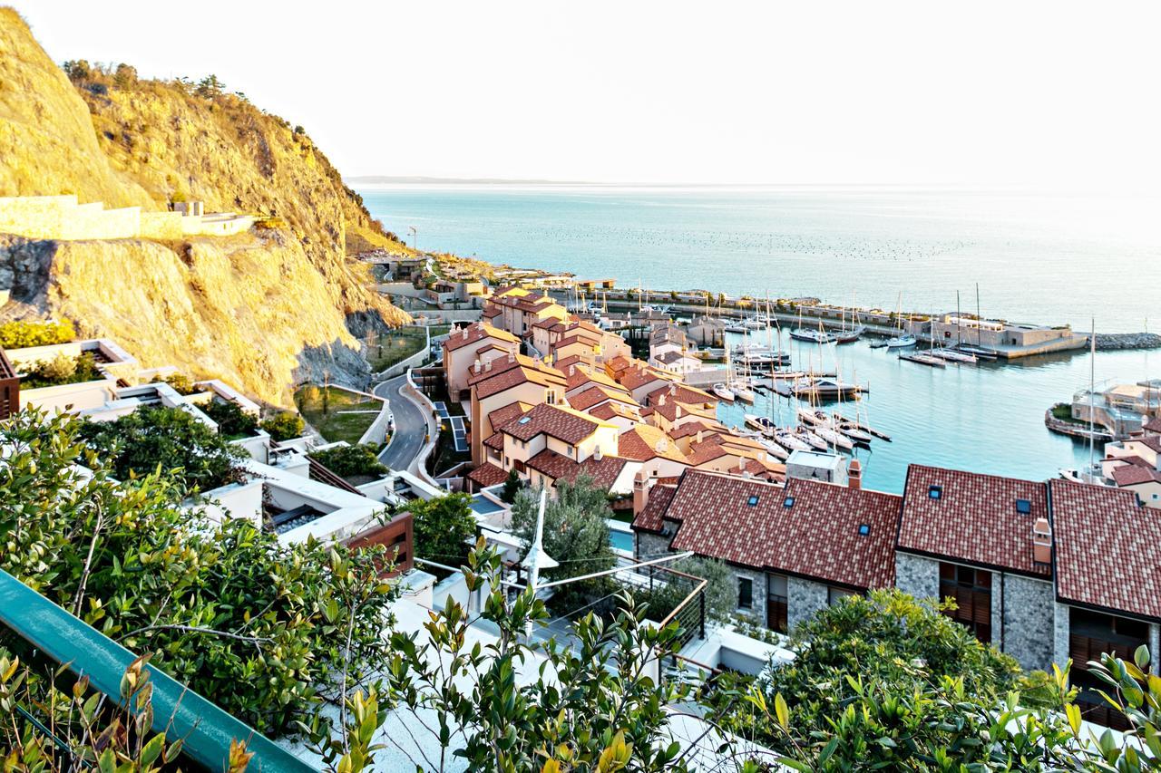 Portopiccolo Avolare Apartments In Panoramic Terrasses - Beach Included Sistiana Exterior photo