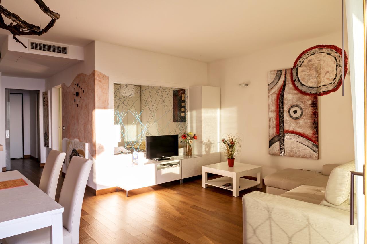 Portopiccolo Avolare Apartments In Panoramic Terrasses - Beach Included Sistiana Exterior photo